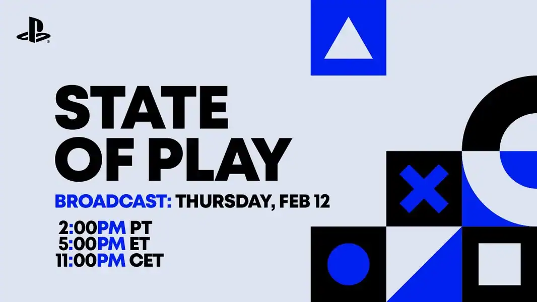 Sony State of Play February 2026