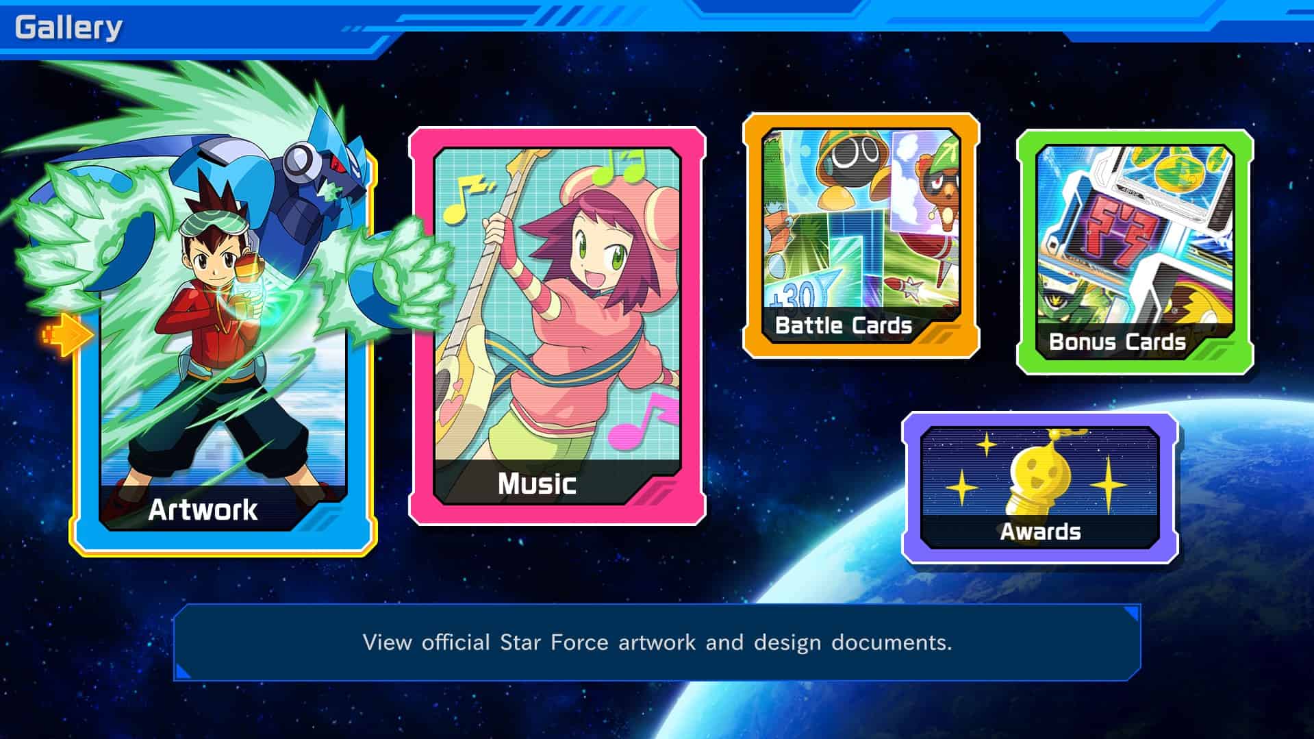 Star Force LC 7 | The Outerhaven