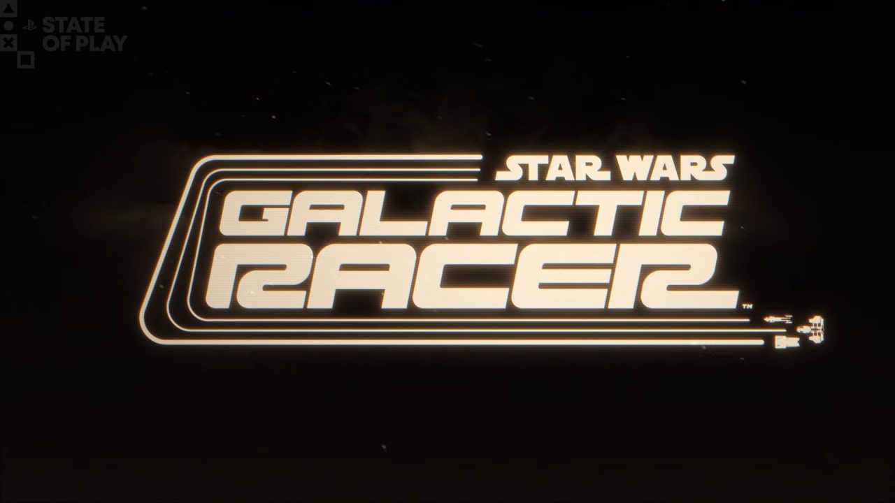 Star Wars Galactic Racer