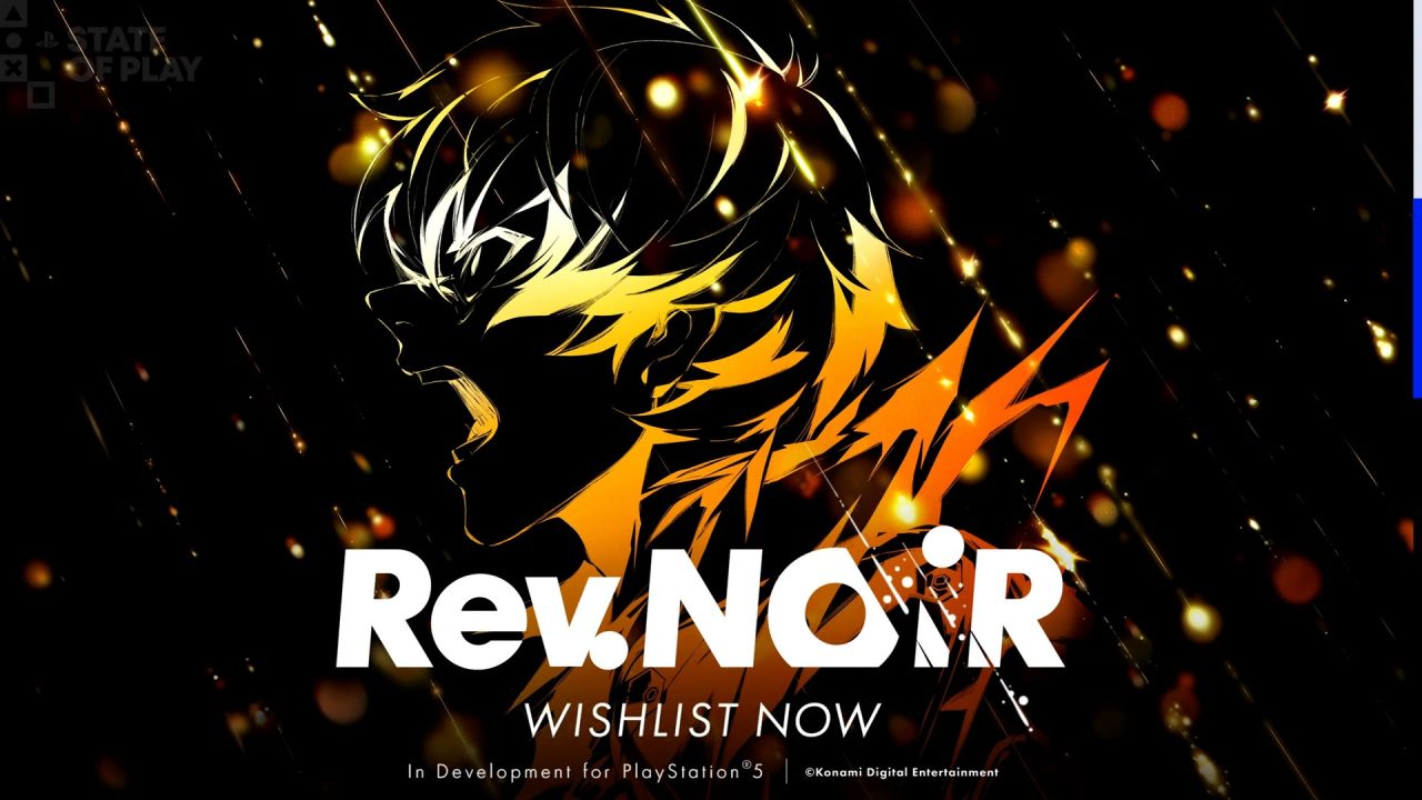Rev, Noir Reveal