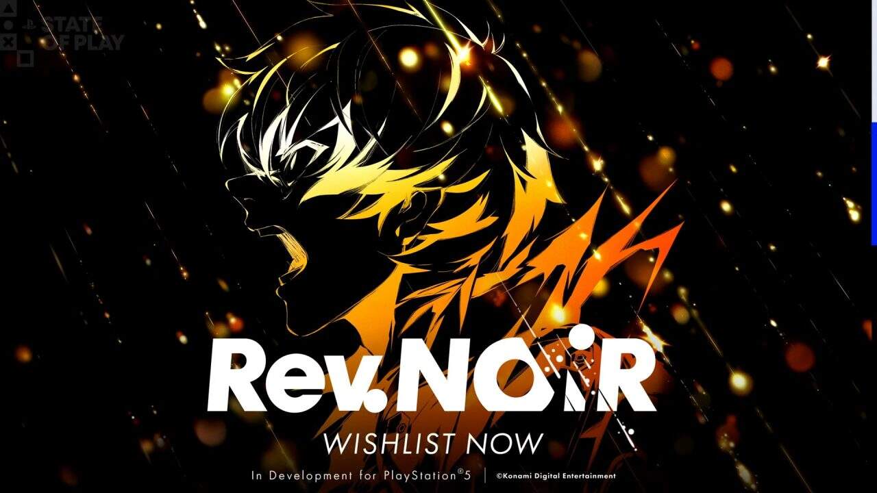 Rev, Noir Reveal