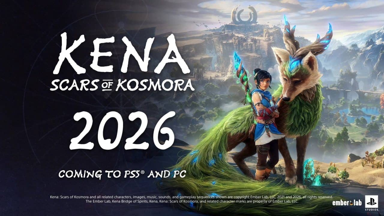Kena - Scars of Kosmora - State of Play