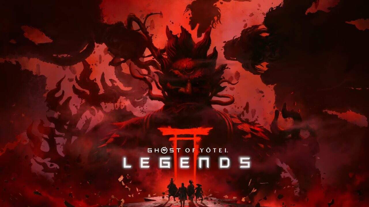 Ghost of Yotei Legends DLC