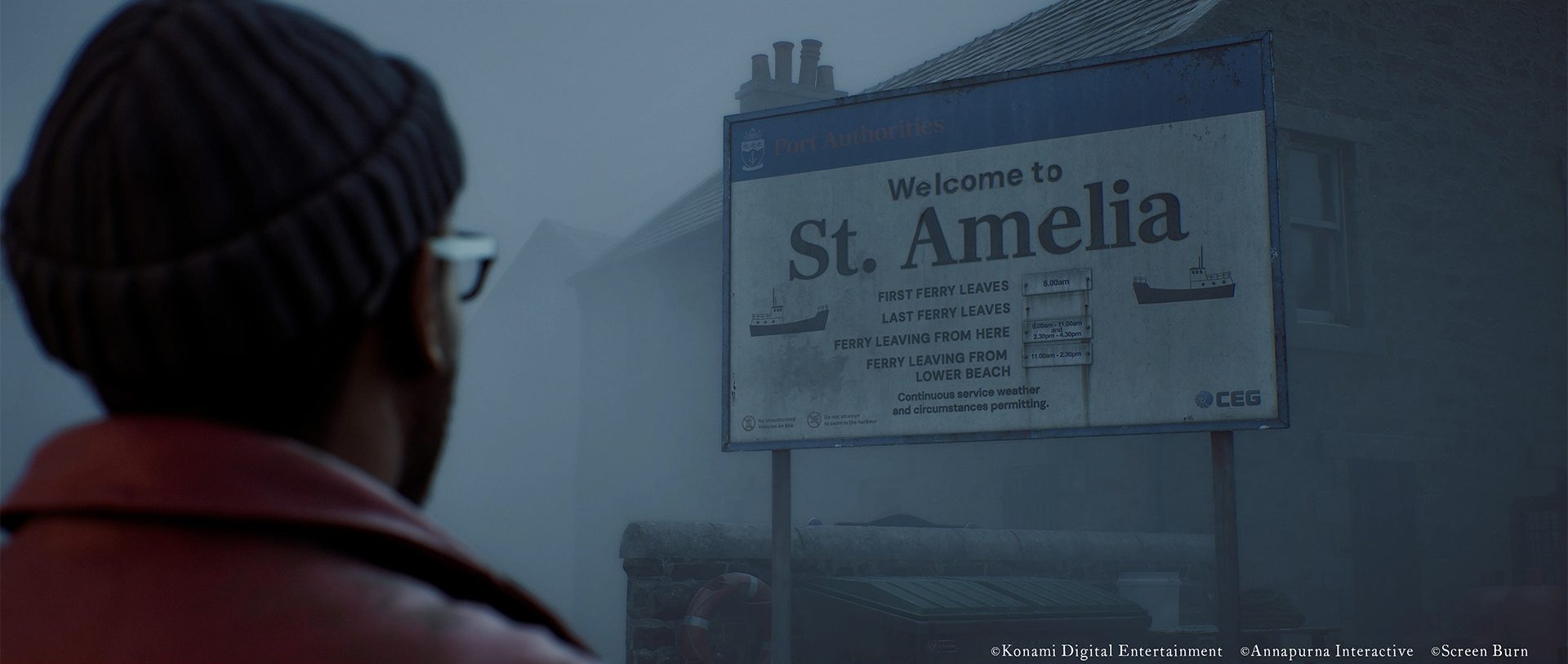 Silent Hill: Townfall Takes the Spooky Series to Scotland in New Trailer