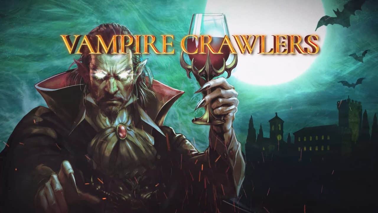 Vampire-Crawlers | The Outerhaven