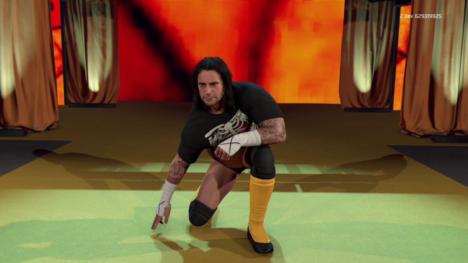 WWE 2K26 Preview CM Punk 2008 Gameplay | The Outerhaven WWE 2K26 Preview CM Punk 2008 Gameplay