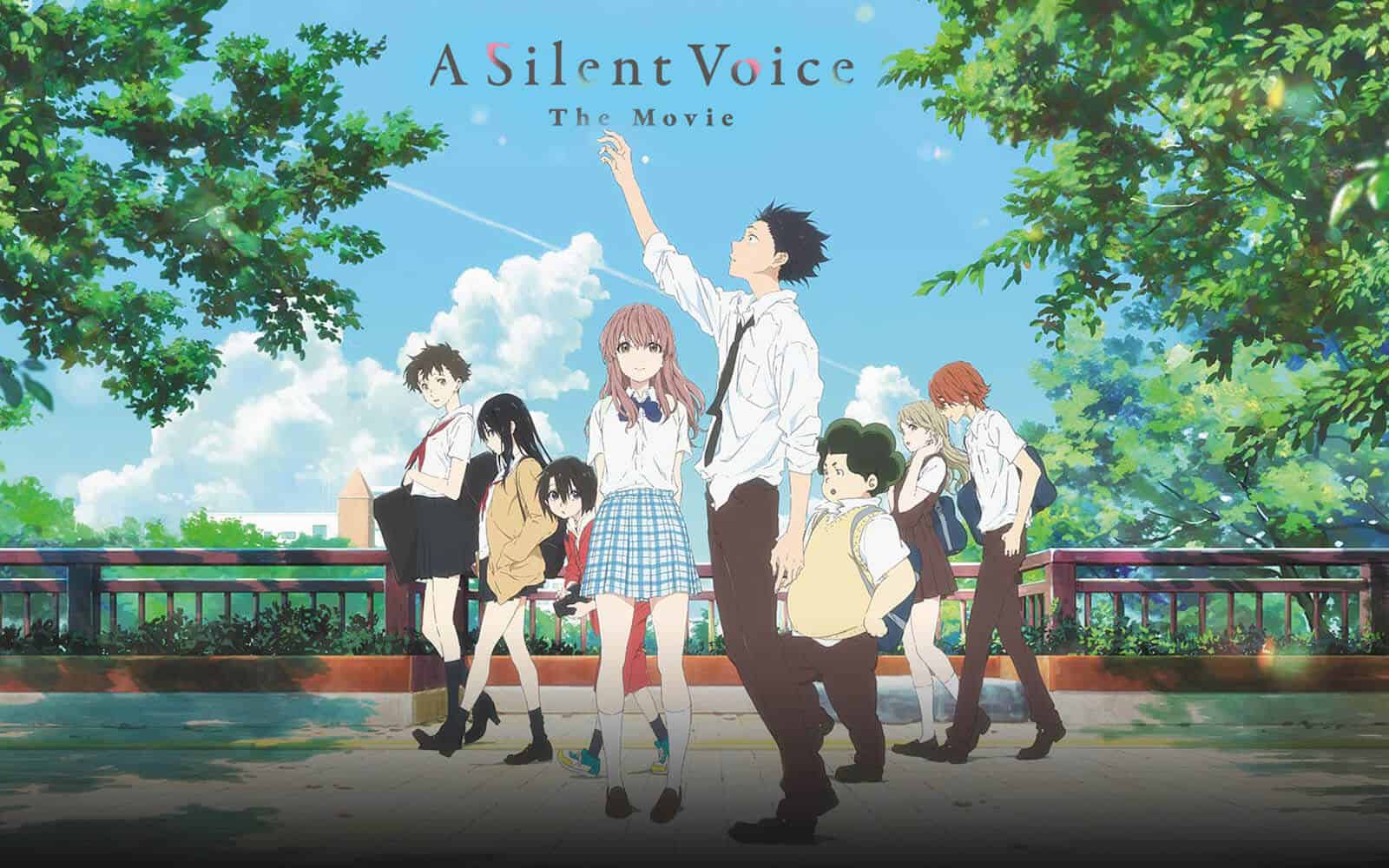 a silent voice | The Outerhaven