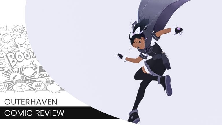 cosmyx | The Outerhaven