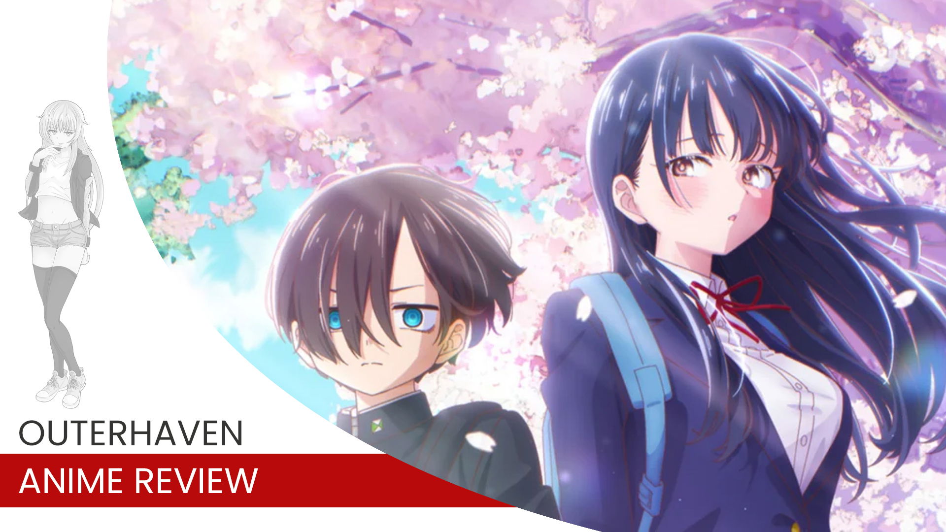 Anime Review: The Dangers in My Heart: Movie