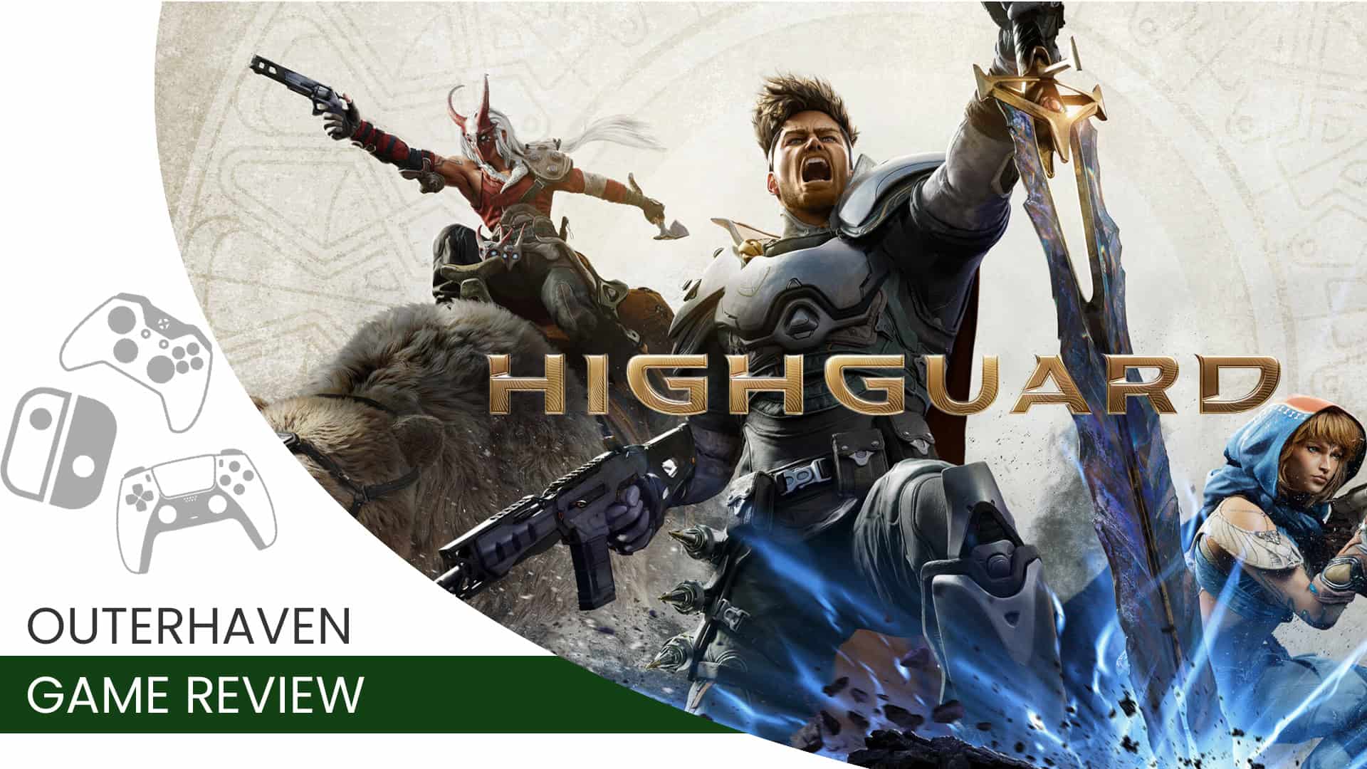 highguard review header | The Outerhaven Highguard review header