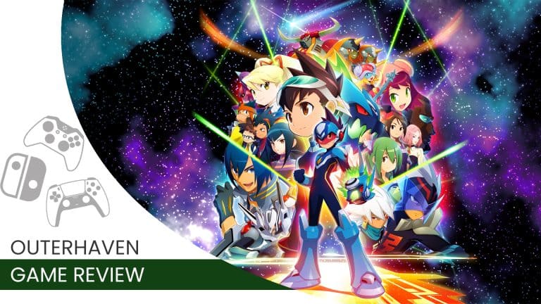 mega man star force lc | The Outerhaven Star Force
