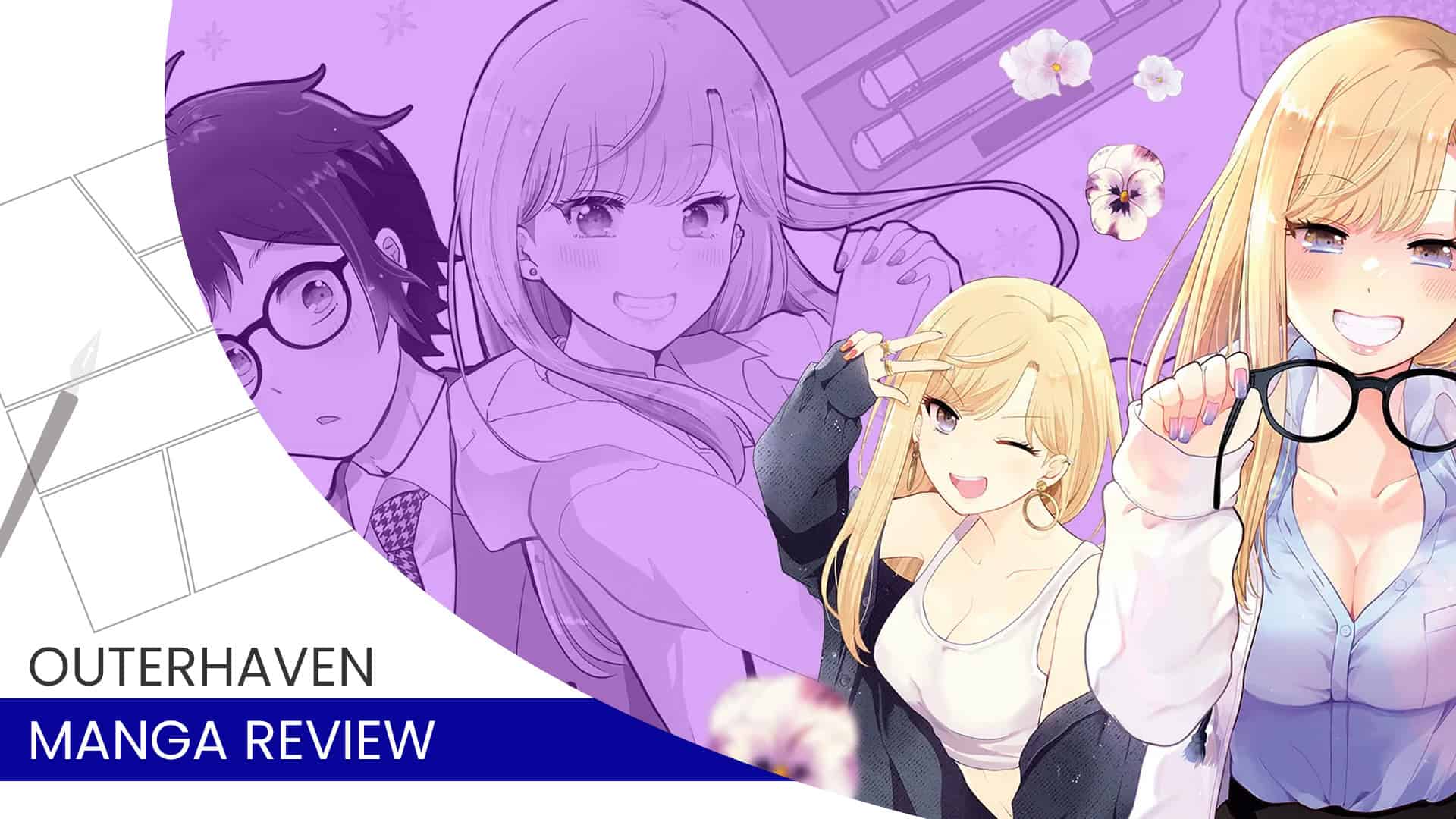 otaku x gal | The Outerhaven Otaku x Gal