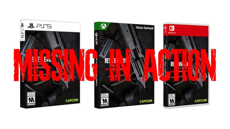 resident evil requiem physical deluxe sold out