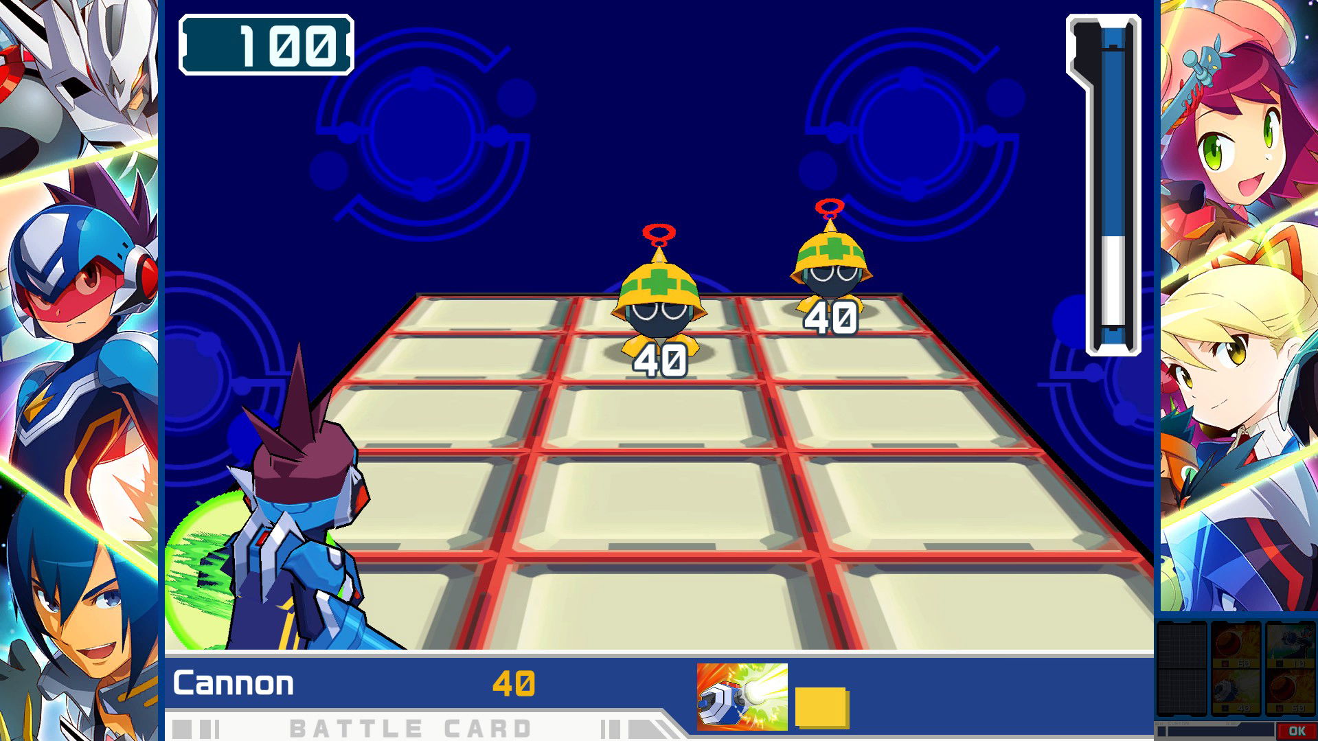 star force 100 | The Outerhaven