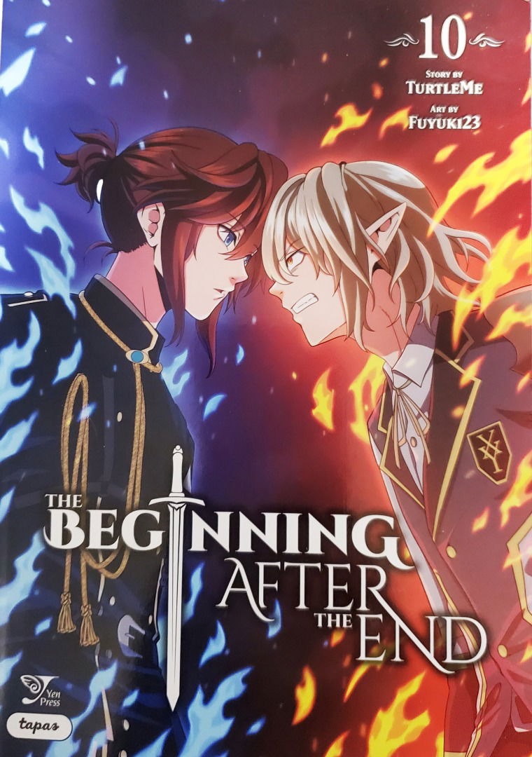 The Beginning After the End