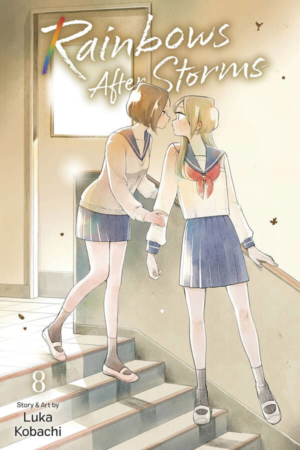 Rainbows After Storms