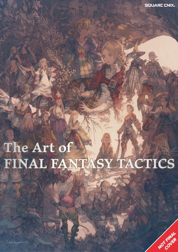 The Art of Final Fantasy Tactics | The Outerhaven