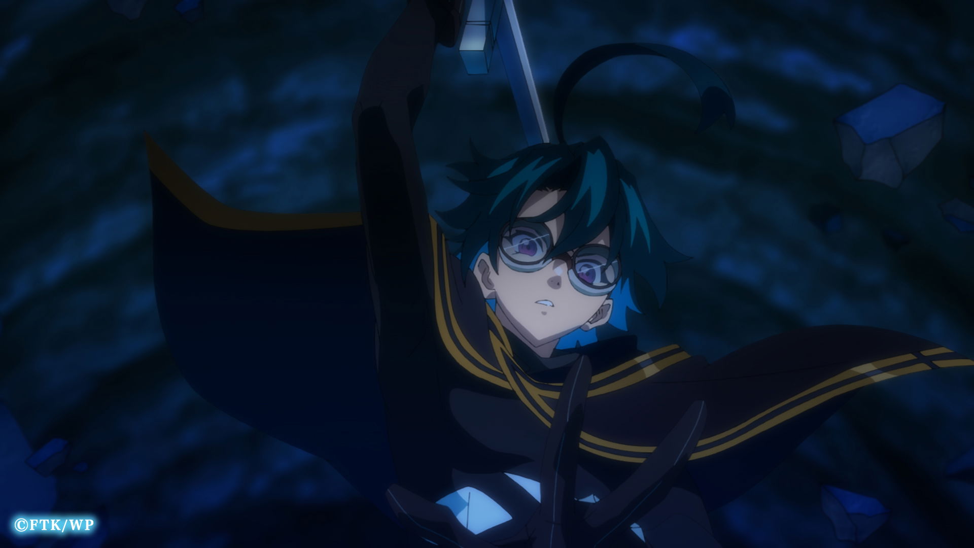 Wistoria 2 | The Outerhaven