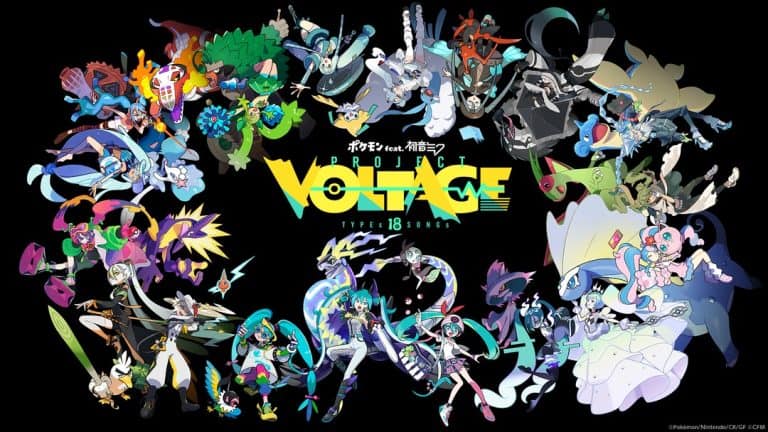 Pokemon Voltage | The Outerhaven Pokemon Voltage