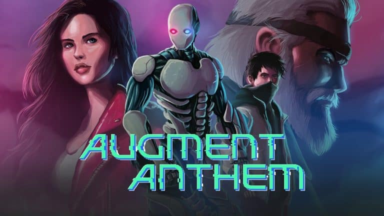 Augment Anthem - Indie Developed Metroidvania | The Outerhaven Augment Anthem - Indie Developed Metroidvania