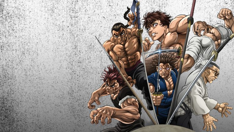 BAKI-DOU | The Outerhaven