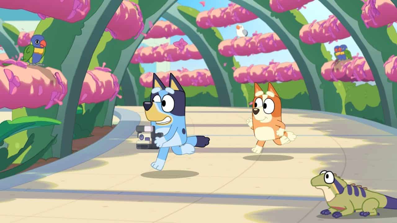 Bluey: Happy Snaps gameplay-01 | The Outerhaven Bluey: Happy Snaps gameplay-01