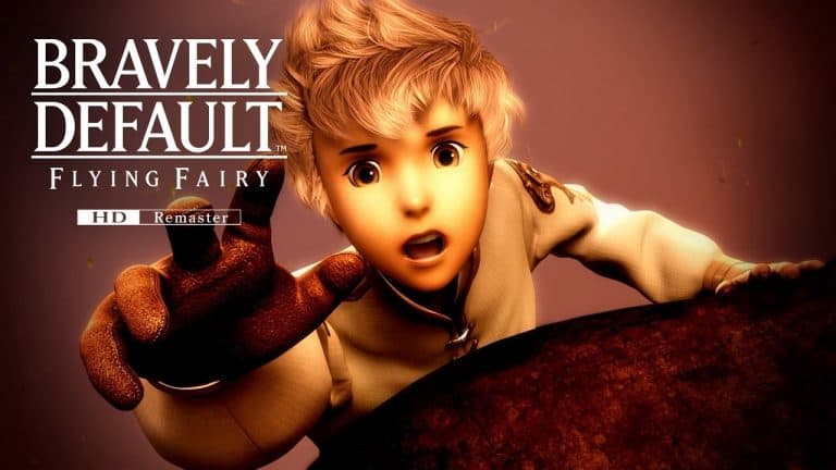 Bravely Default Flying Fairy HD Remaster header image | The Outerhaven Bravely Default Flying Fairy HD Remaster header image