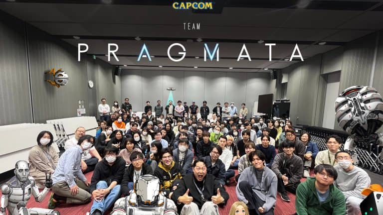 Capcom’s 3rd Person Puzzle Shooter Pragmata Has Gone Gold Capcom - Pragmata has gone Gold