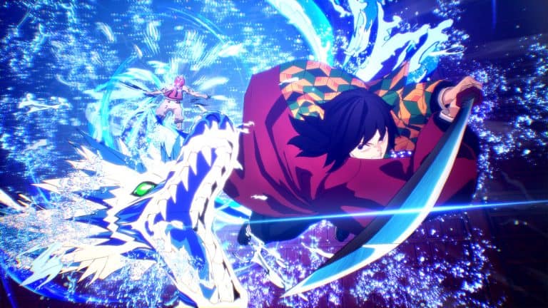 Demon Slayer -Kimetsu no Yaiba- The Hinokami Chronicles 2 - Giyu Tomioka Infinity Castle 1 | The Outerhaven Demon Slayer