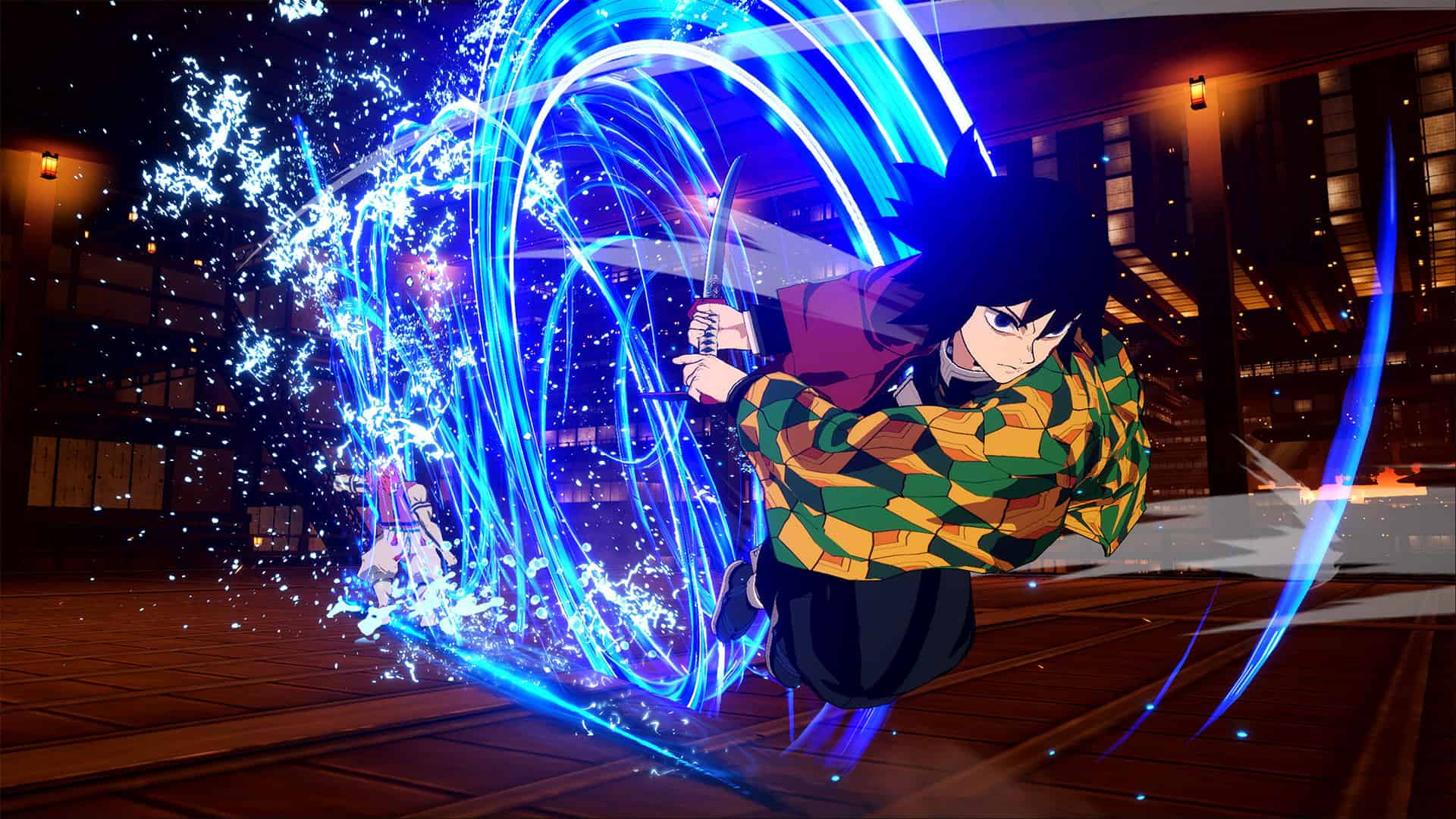 Demon Slayer -Kimetsu no Yaiba- The Hinokami Chronicles 2 - Giyu Tomioka Infinity Castle 2 | The Outerhaven