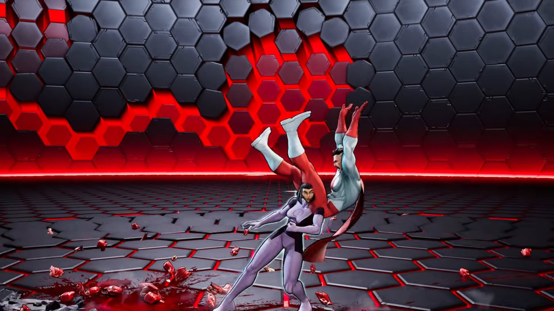 Dupli-Kate Gameplay Trailer _ Invincible VS 0-49 screenshot | The Outerhaven