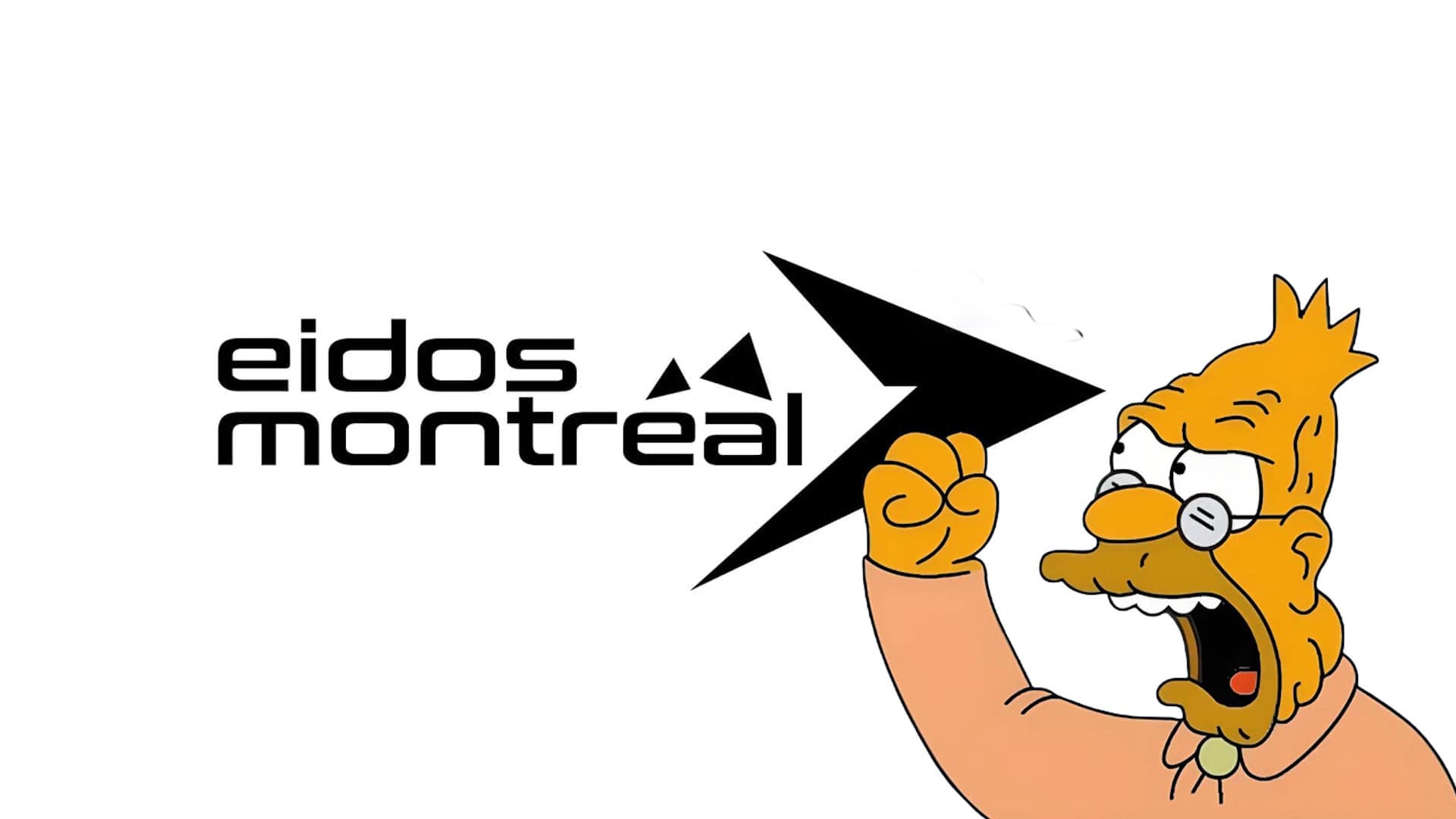 Eidos-Montreal-Layoffs-angry | The Outerhaven Eidos-Montreal-Layoffs-angry