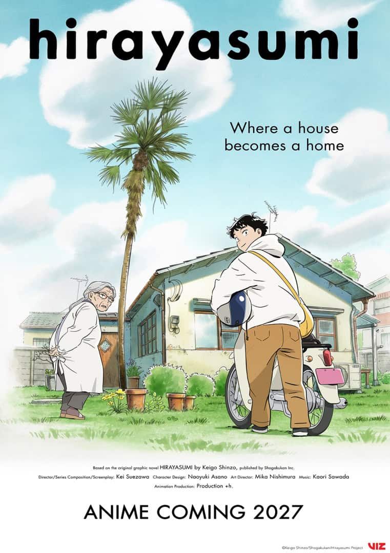 HIrayasumi | The Outerhaven HIrayasumi