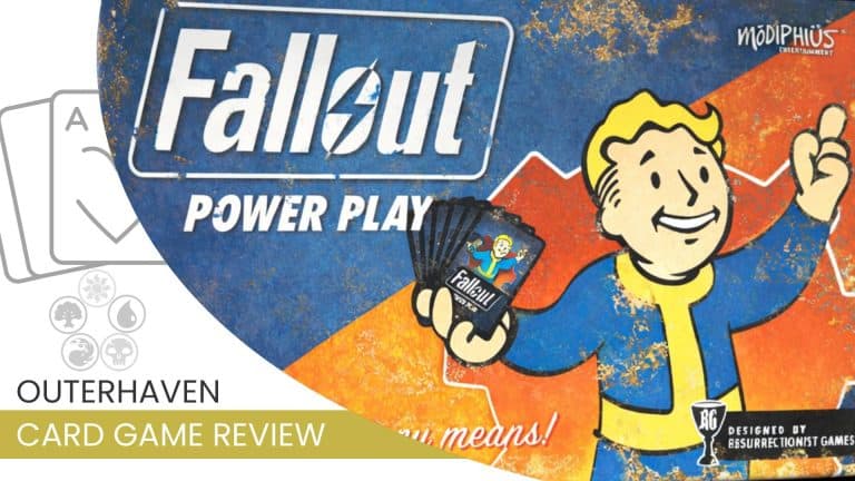 Fallout PP | The Outerhaven Fallout: Power Play Review