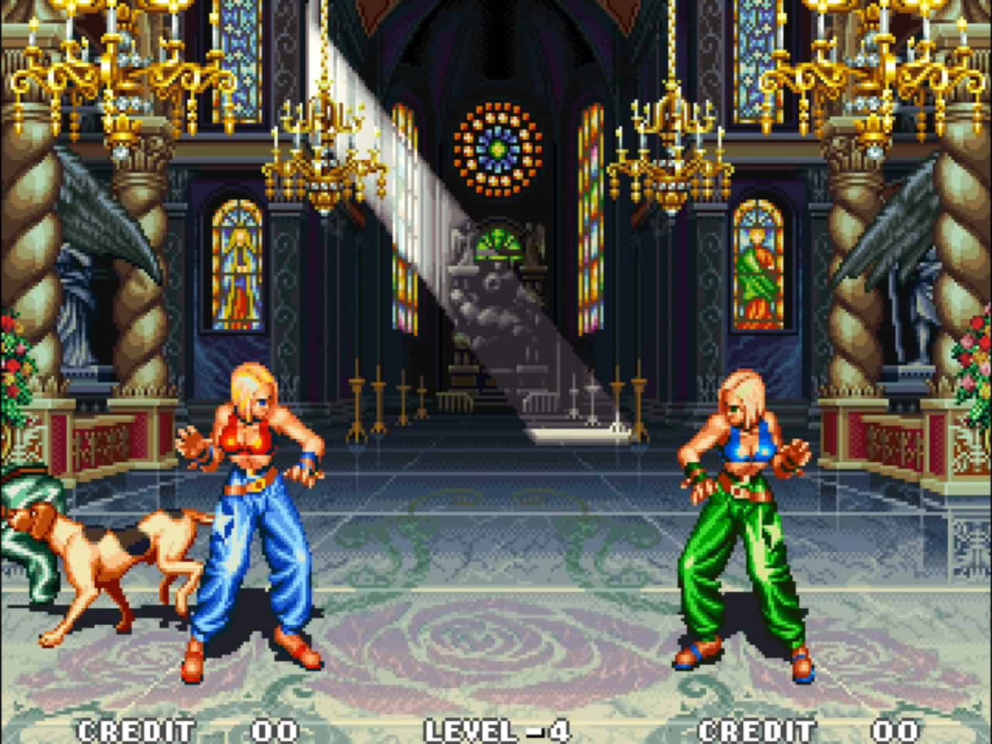 Fatal Fury 3_ Road screenshot | The Outerhaven