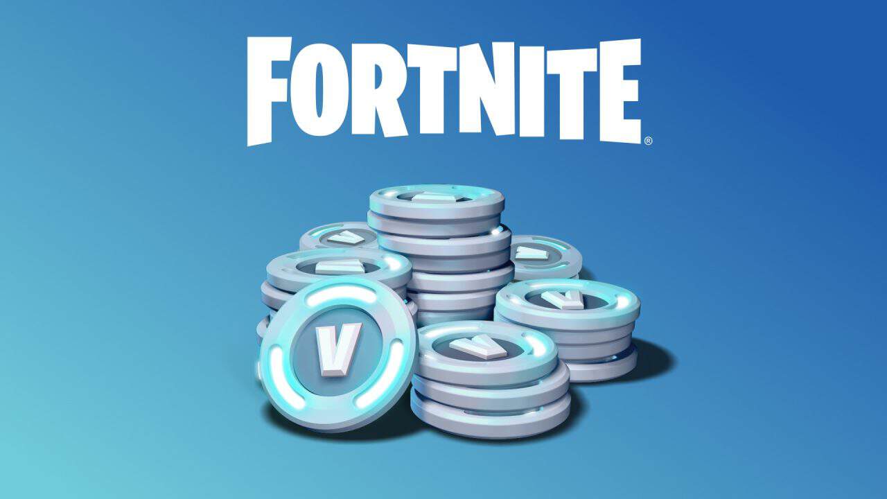 Epic Games Fortnite V-Bucks | The Outerhaven Epic Games Fortnite V-Bucks
