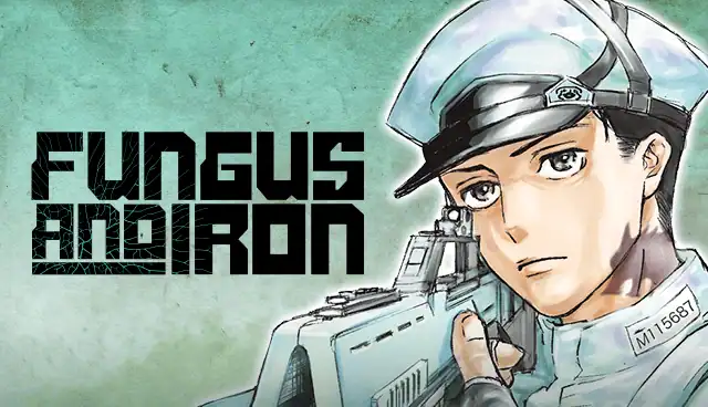 Fungus and Iron
