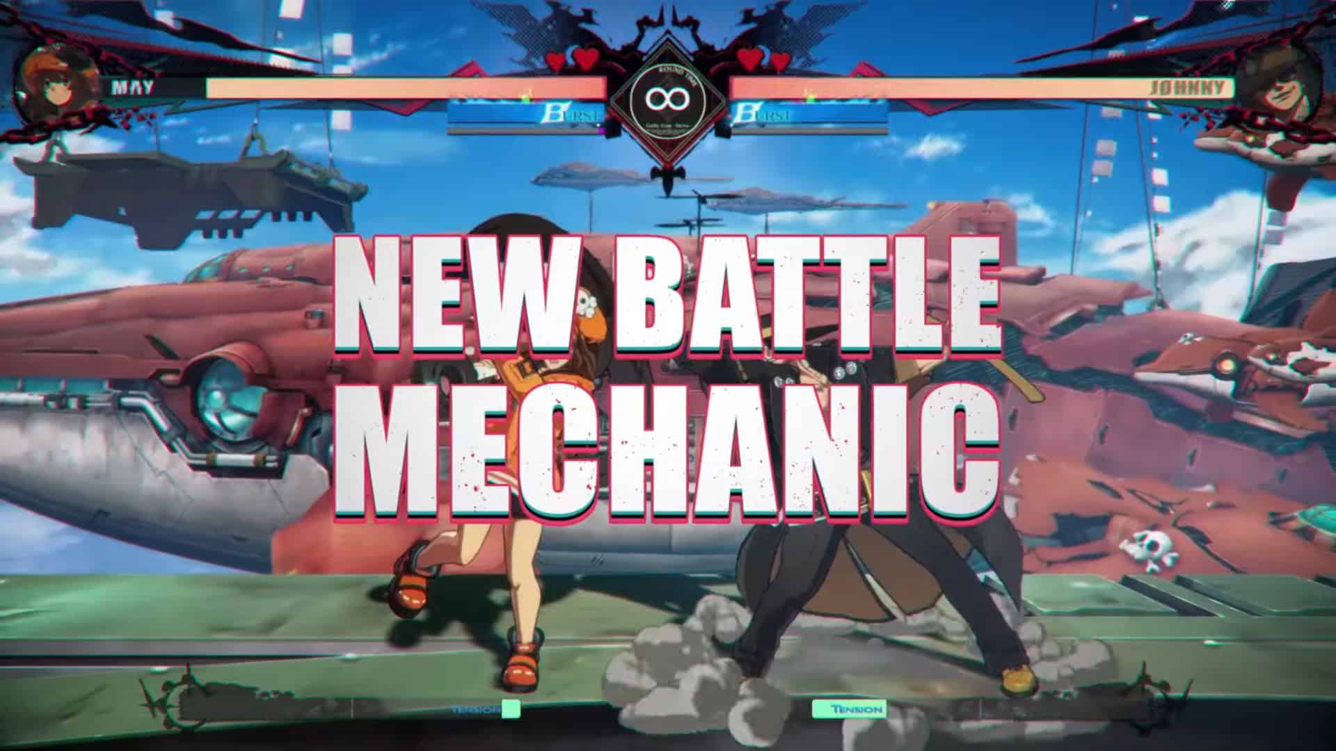 GUILTY GEAR -STRIVE- _ Season 5 and 20 Update Trailer 0-25 screenshot | The Outerhaven