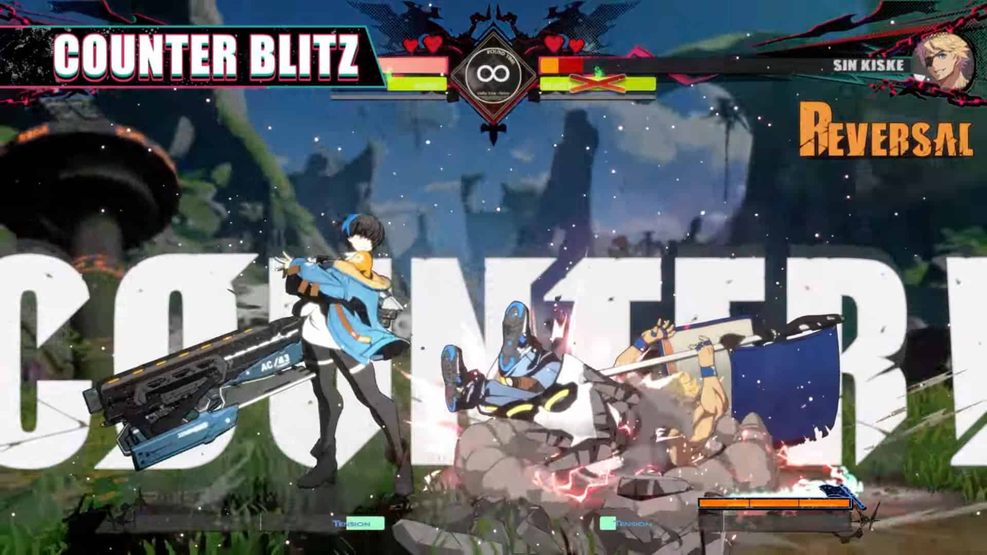 GUILTY GEAR -STRIVE- _ Season 5 and 20 Update Trailer 0-29 screenshot | The Outerhaven