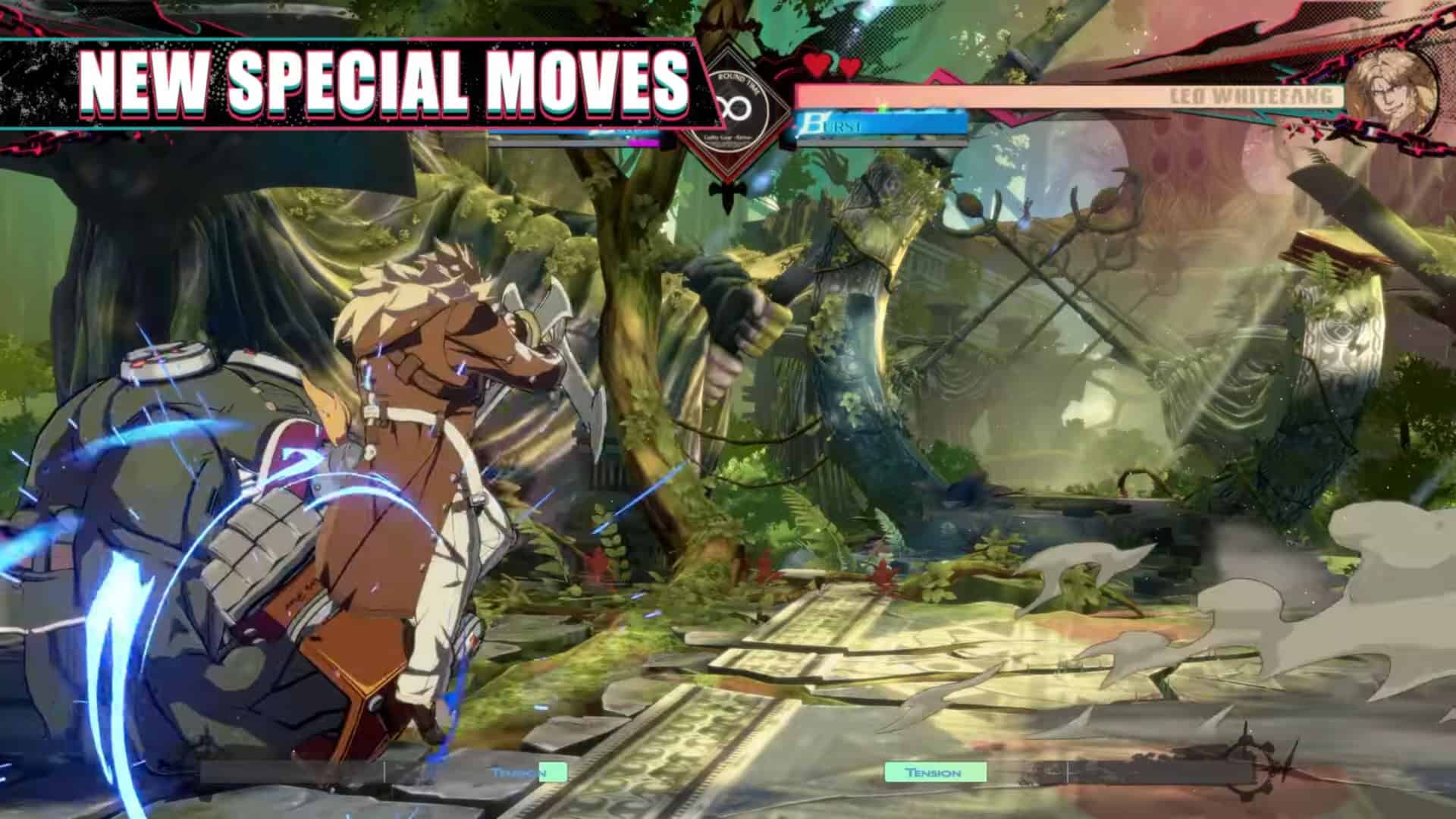 GUILTY GEAR -STRIVE- _ Season 5 and 20 Update Trailer 0-34 screenshot | The Outerhaven