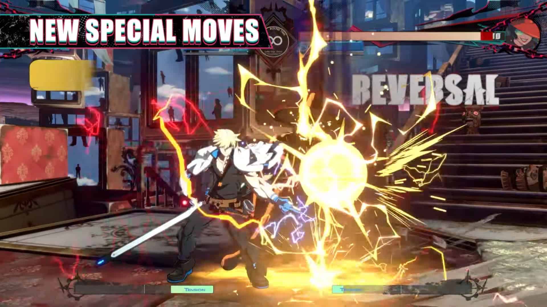 GUILTY GEAR -STRIVE- _ Season 5 and 20 Update Trailer 0-41 screenshot | The Outerhaven
