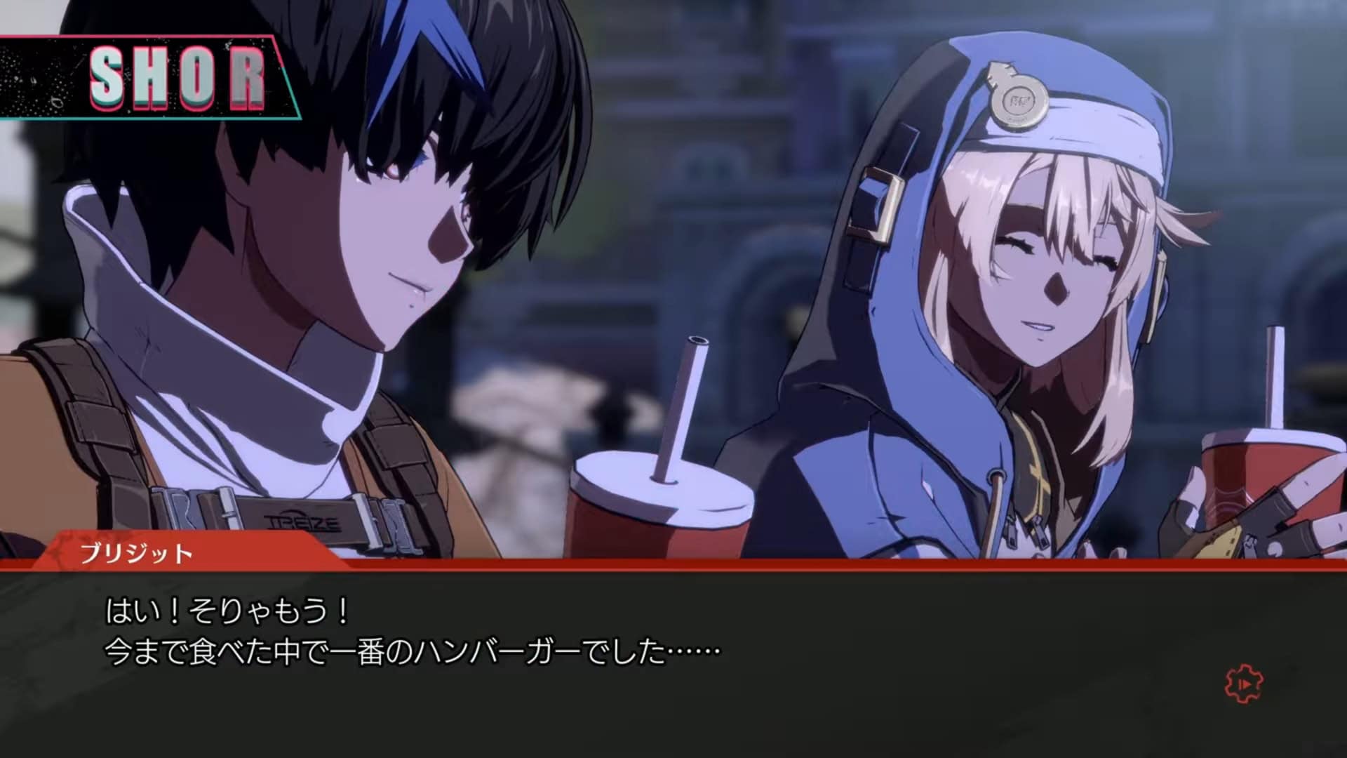 GUILTY GEAR -STRIVE- _ Season 5 and 20 Update Trailer 1-11 screenshot | The Outerhaven