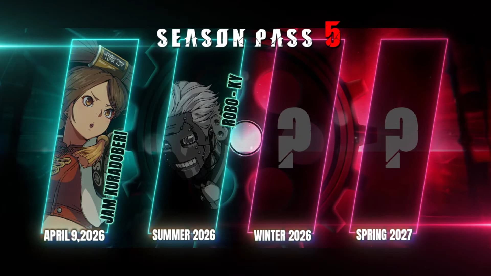 GUILTY GEAR -STRIVE- _ Season 5 and 20 Update Trailer 1-28 screenshot | The Outerhaven