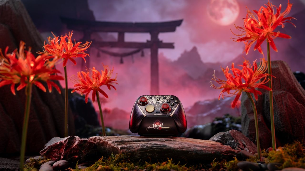 Gamesir-G7 8K Pro Nioh-01 | The Outerhaven