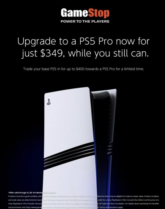 Gamestop-March-April-2026-PS5-Trade-in-values-2 | The Outerhaven Gamestop-March-April-2026-PS5-Trade-in-values-2