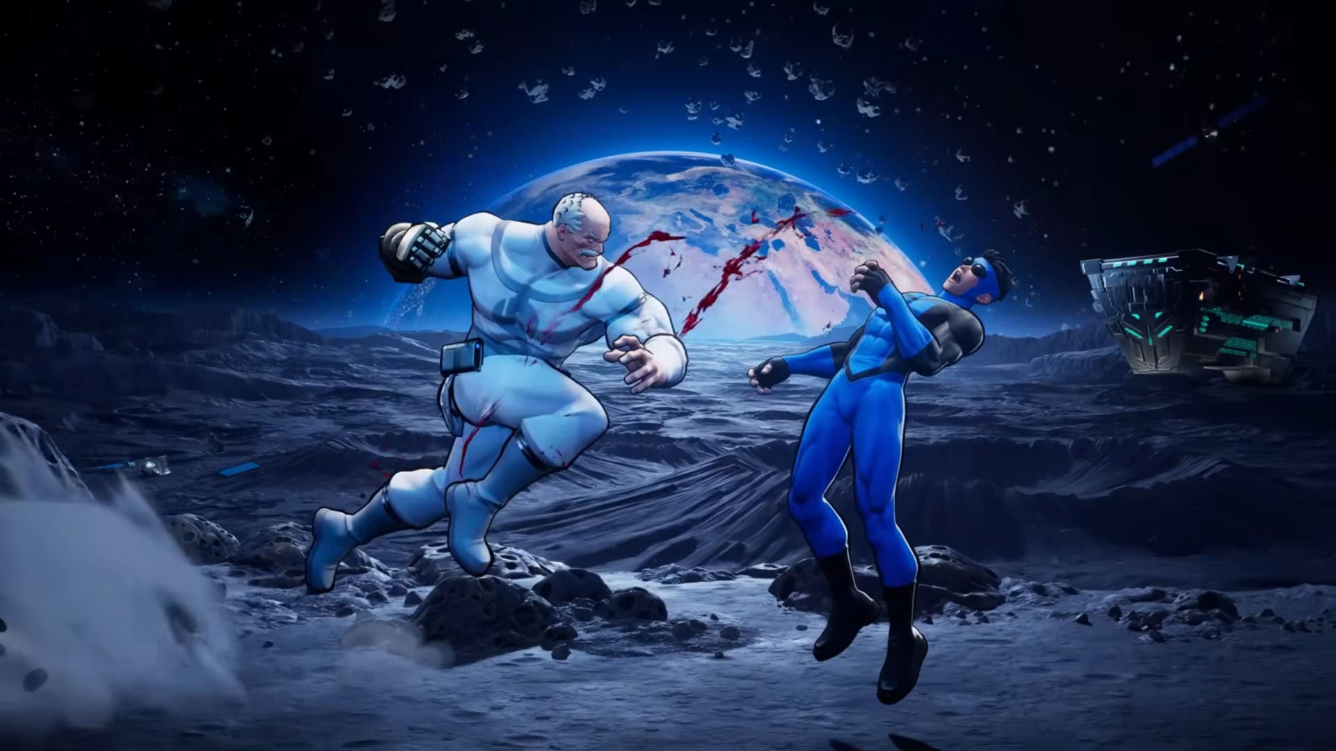 Invincible VS - Conquest Gameplay Trailer _ PS5 Games 0-34 screenshot | The Outerhaven