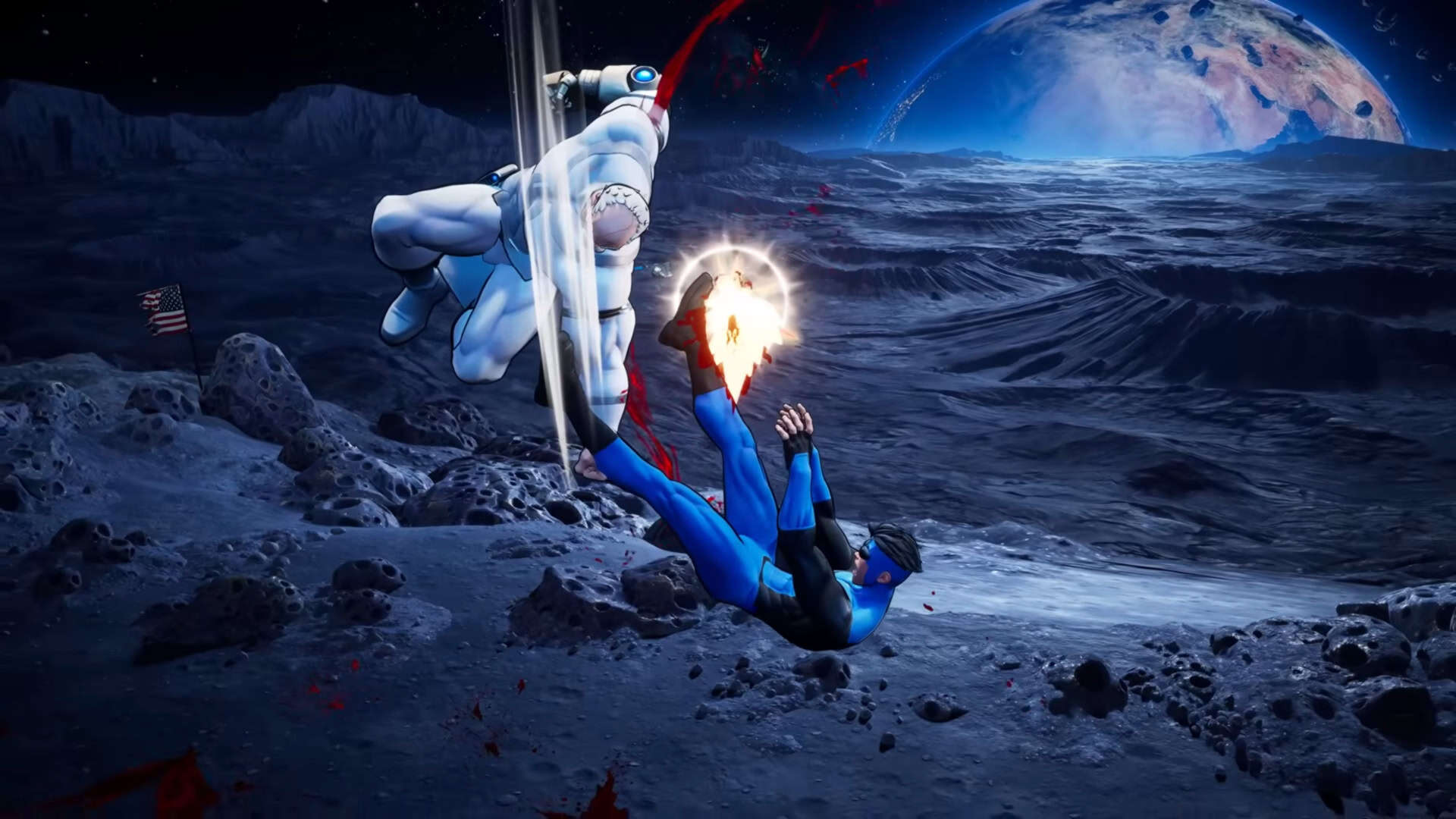 Invincible VS - Conquest Gameplay Trailer _ PS5 Games 0-40 screenshot | The Outerhaven