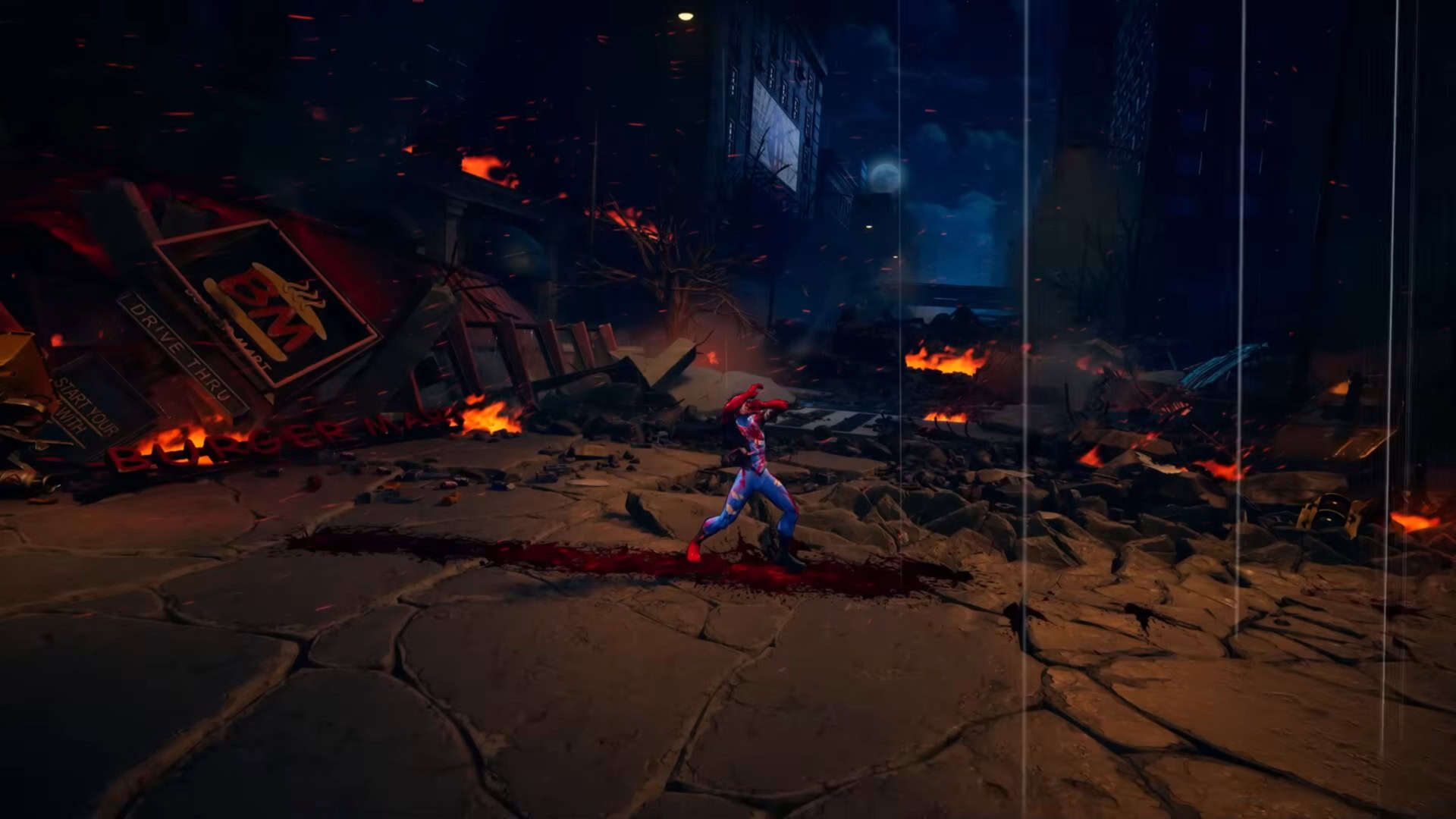 Invincible VS - Conquest Gameplay Trailer _ PS5 Games 1-22 screenshot | The Outerhaven