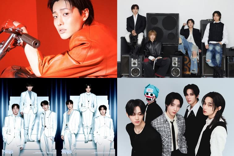 Kakao Entertainment_male artists | The Outerhaven Kakao Entertainment