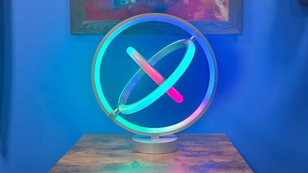 Lepro TB1 AI Smart Table Lamp Review-08 | The Outerhaven Lepro TB1 AI Smart Table Lamp Review-08